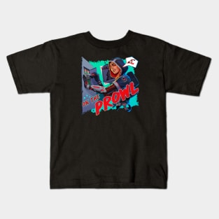 Loba - On The Prowl Kids T-Shirt